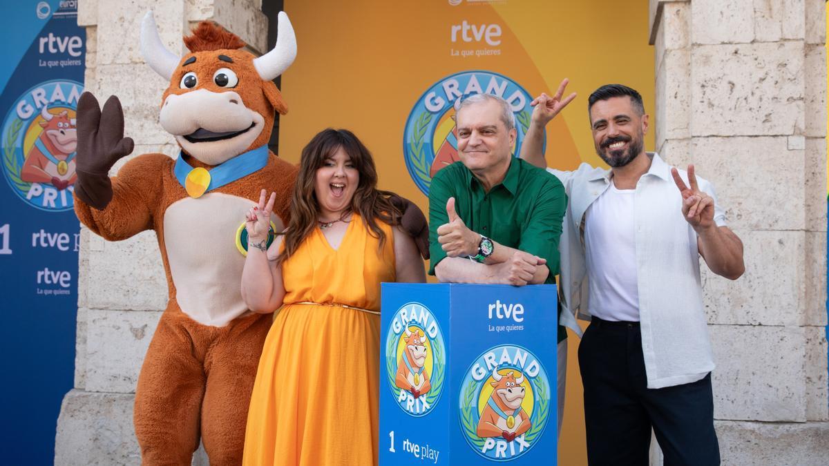 'El Grand Prix del Verano' 2026.