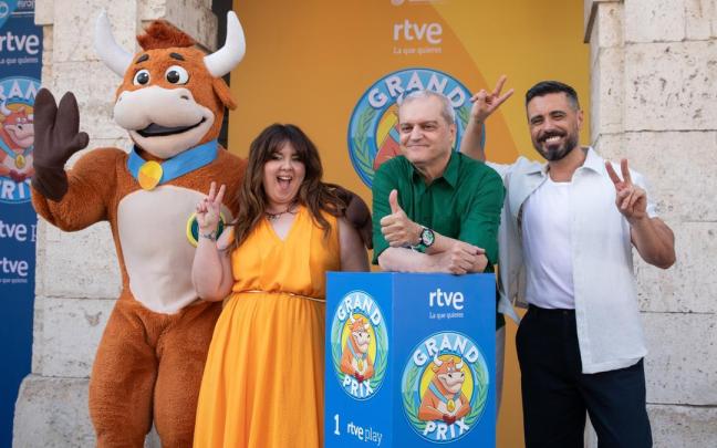 'El Grand Prix del Verano' 2026.