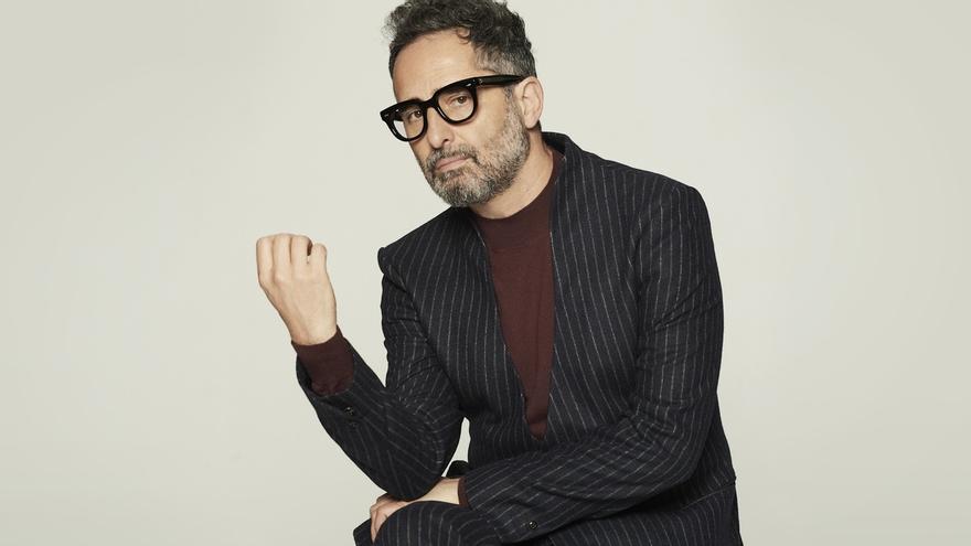 Jorge Drexler, cantante uruguayo asentado en Madrid que actúa hoy.