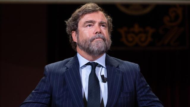 Iván Espinosa de los Monteros.