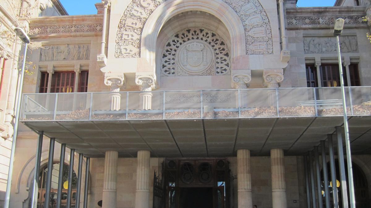 Audiencia de Barcelona
