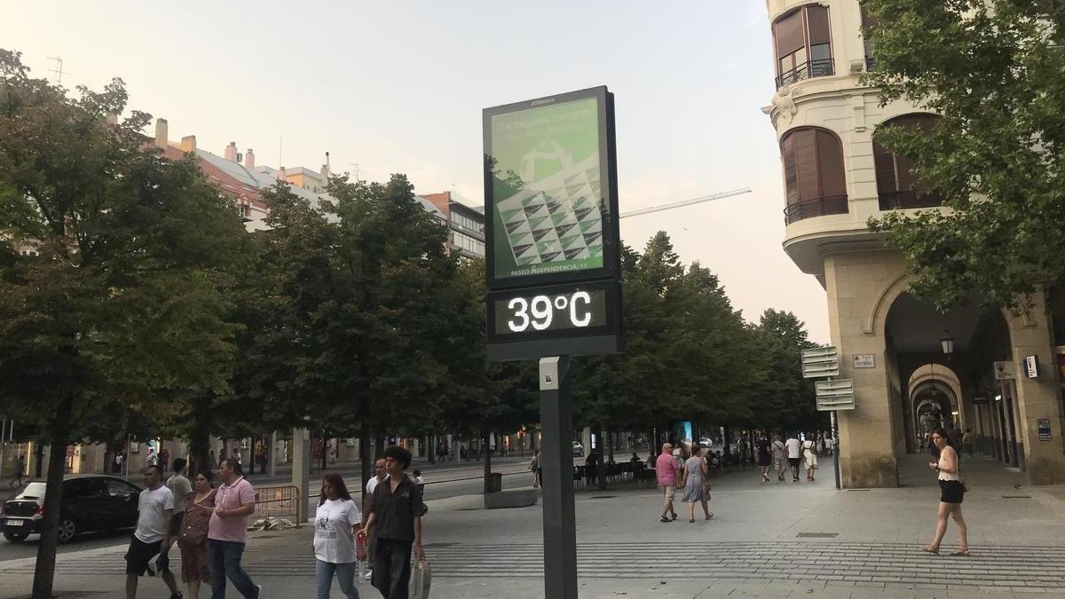 La AEMET confirma que los dos últimos agostos han sido los más cálidos de la historia