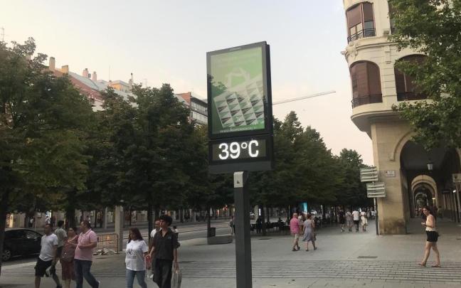 La AEMET confirma que los dos últimos agostos han sido los más cálidos de la historia