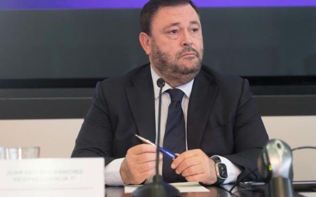 Juan Antonio Sánchez Corchero.