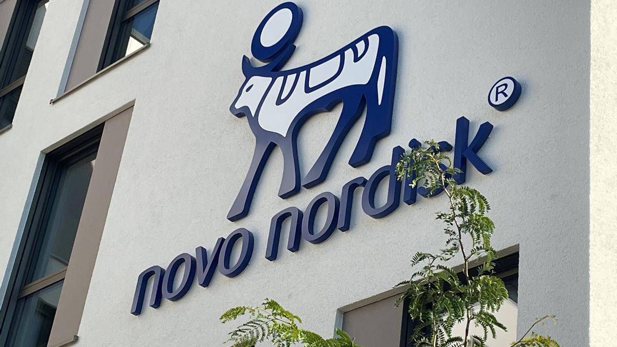 Sede de Novo Nordisk.