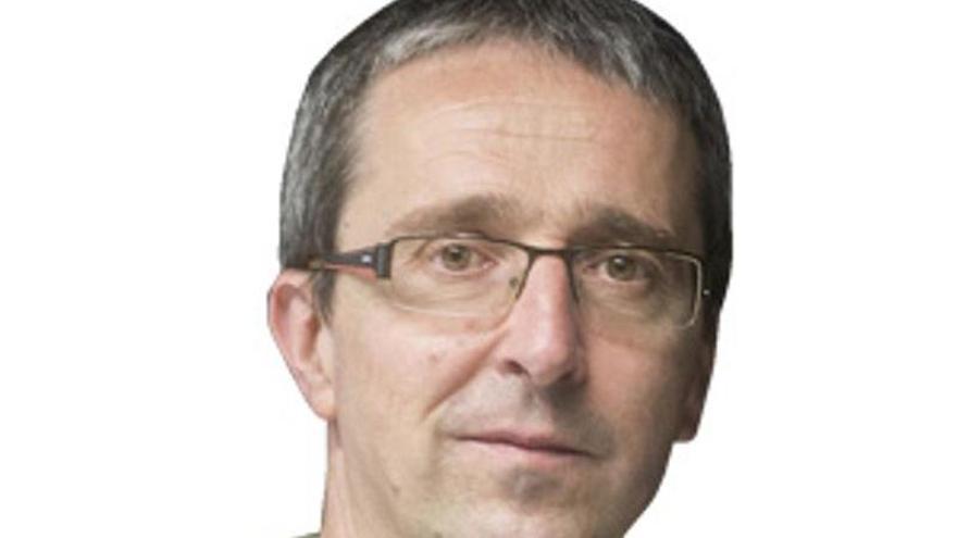 Eduardo Iribarren Noticias de Gipuzkoako zuzendaria Director de Noticias de Gipuzkoa