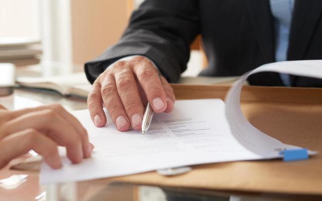 Los notarios podrán prestar servicios 'online'.