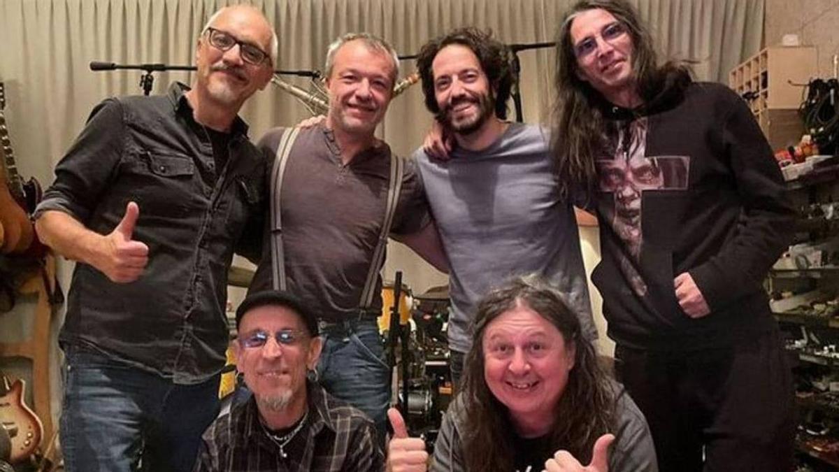 Fito y Fitipaldis en su última publicación en Instagram