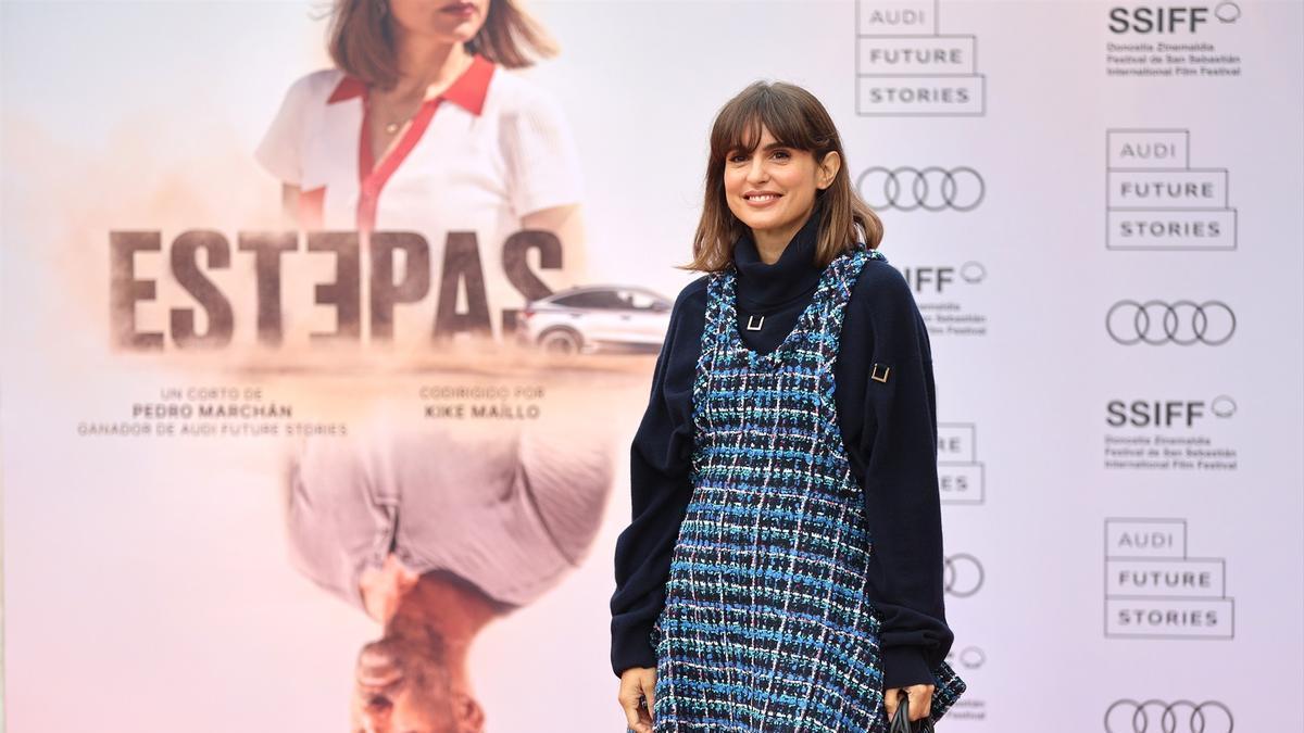 La actriz Verónica Echegui en una foto de archivo.