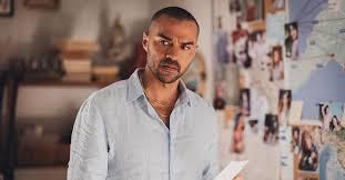 Jesse Williams en Hotel Costiera