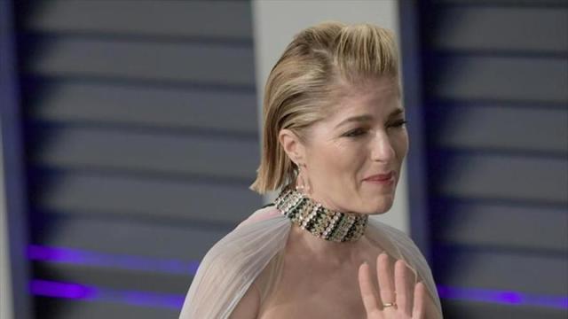 Selma Blair.