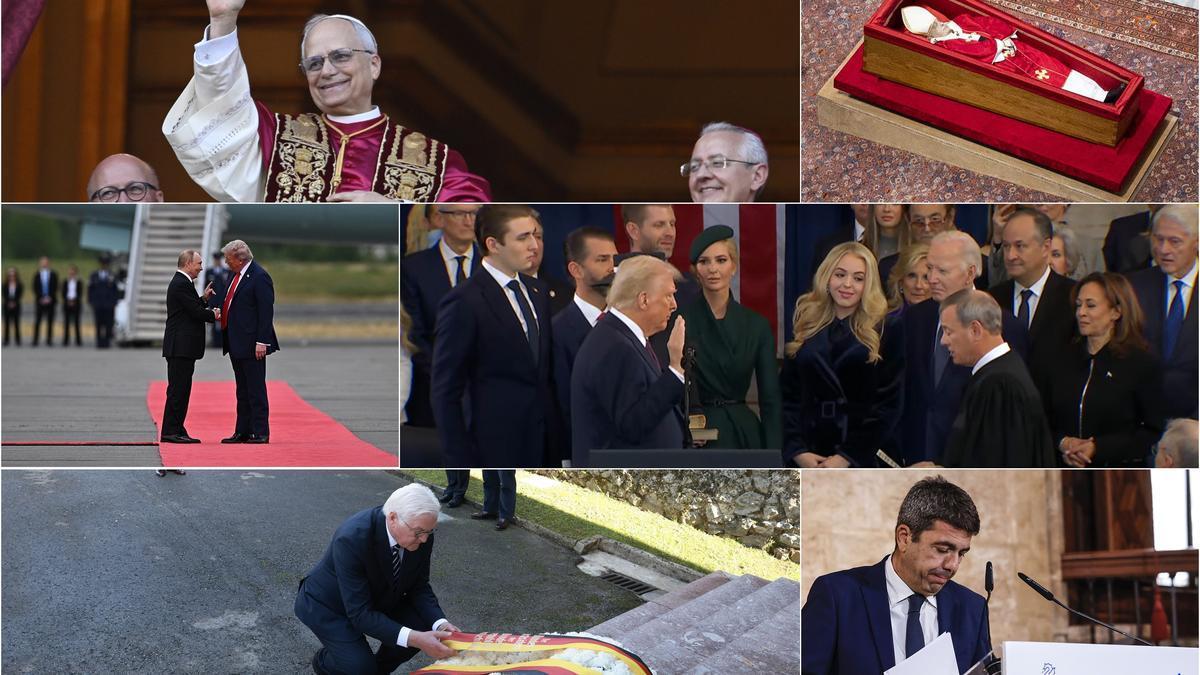 Un repaso a las informaciones que han marcado el año 2025.