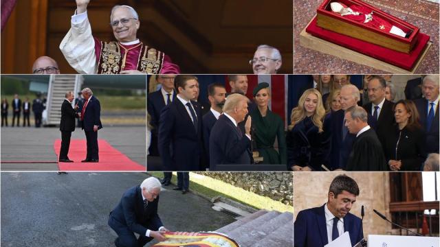 Un repaso a las informaciones que han marcado el año 2025.