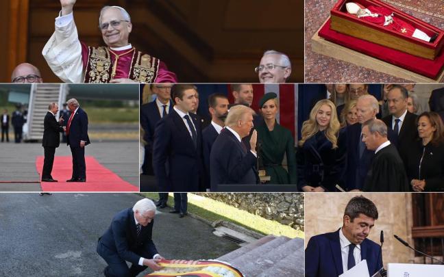 Un repaso a las informaciones que han marcado el año 2025.