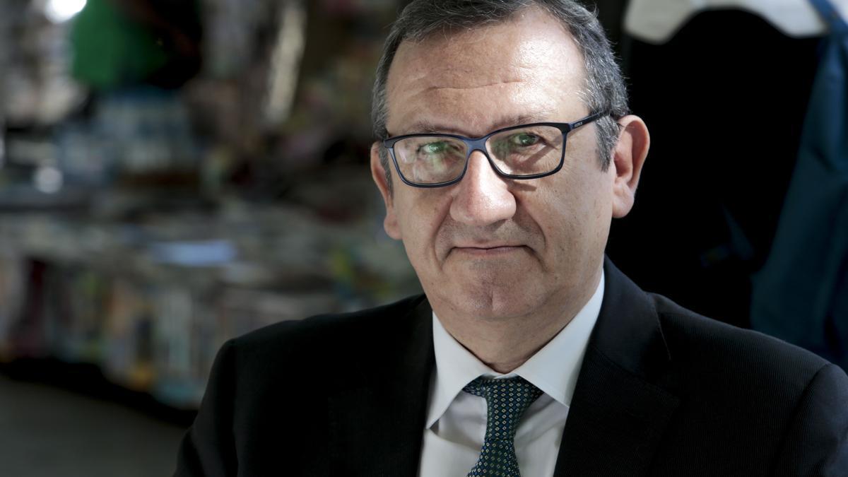Carlos Cruzado (Madrid, 1958) es uno de los mayores conocedores del sistema fiscal español.