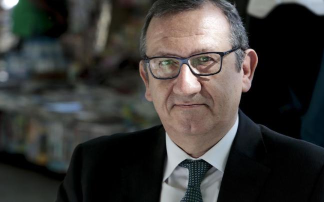 Carlos Cruzado (Madrid, 1958) es uno de los mayores conocedores del sistema fiscal español. / Alicia Ruiz Espin Carlos Cruzado (Madrid, 1958) es uno de los mayores conocedores del sistema fiscal español.
