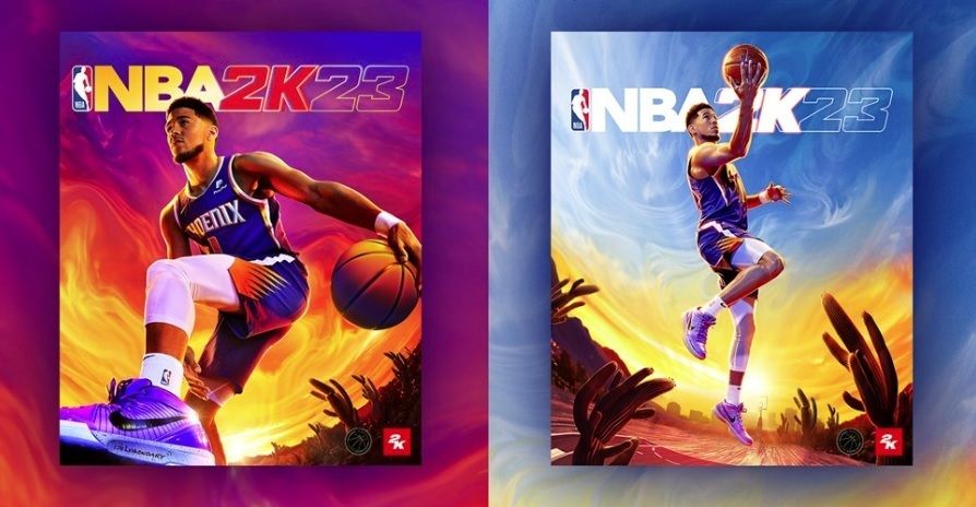'NBA 2K' ofrece diversas opciones de juego.
