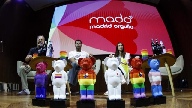 Presentación de MADO 2026 este miércoles en el Museo Thyssen Bornemisza de Madrid.