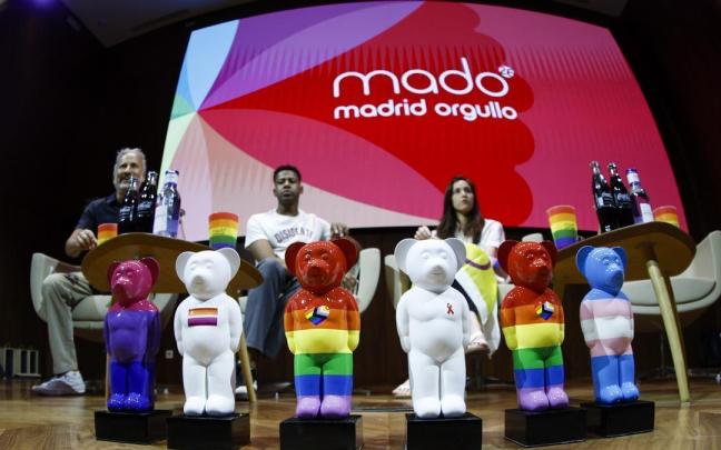 Presentación de MADO 2026 este miércoles en el Museo Thyssen Bornemisza de Madrid.