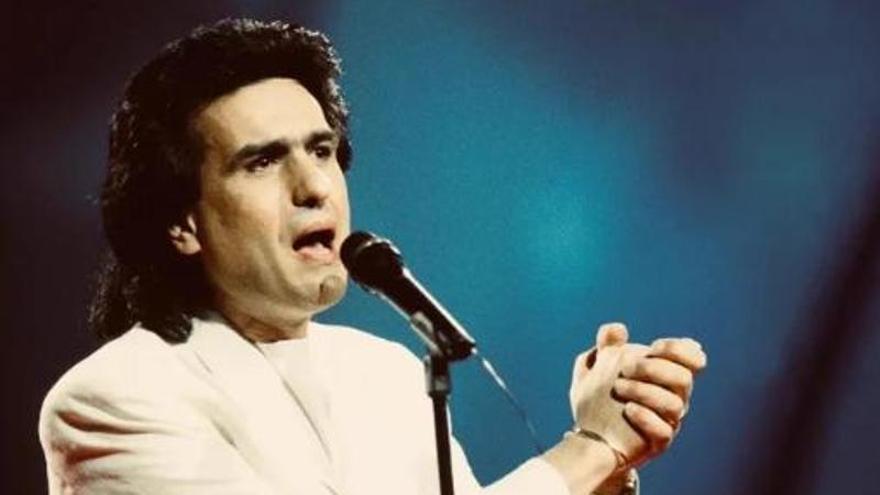Toto Cutugno, ganador de Eurovisión en 1990 y autor del conocido himno "L'italiano".