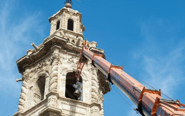 Imagen de archivo de una iglesia