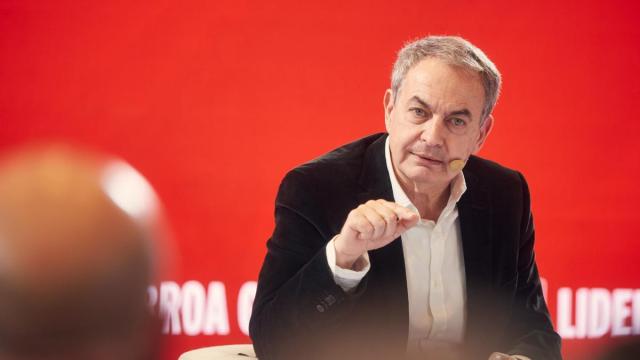 El expresidente del Gobierno, José Luis Rodríguez Zapatero.