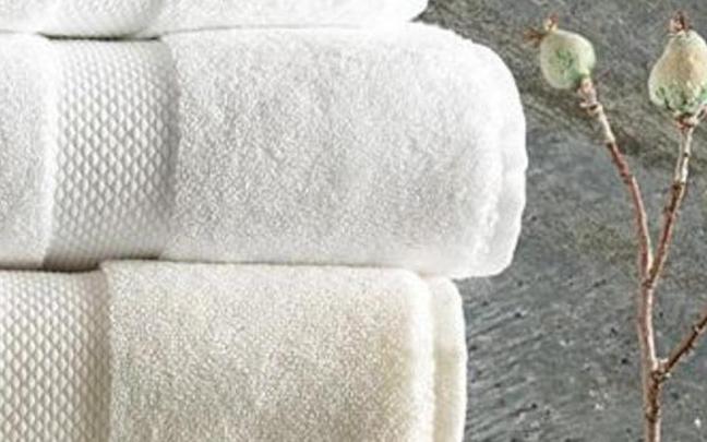 Existe un truco para eliminar el mal olor de las toallas.