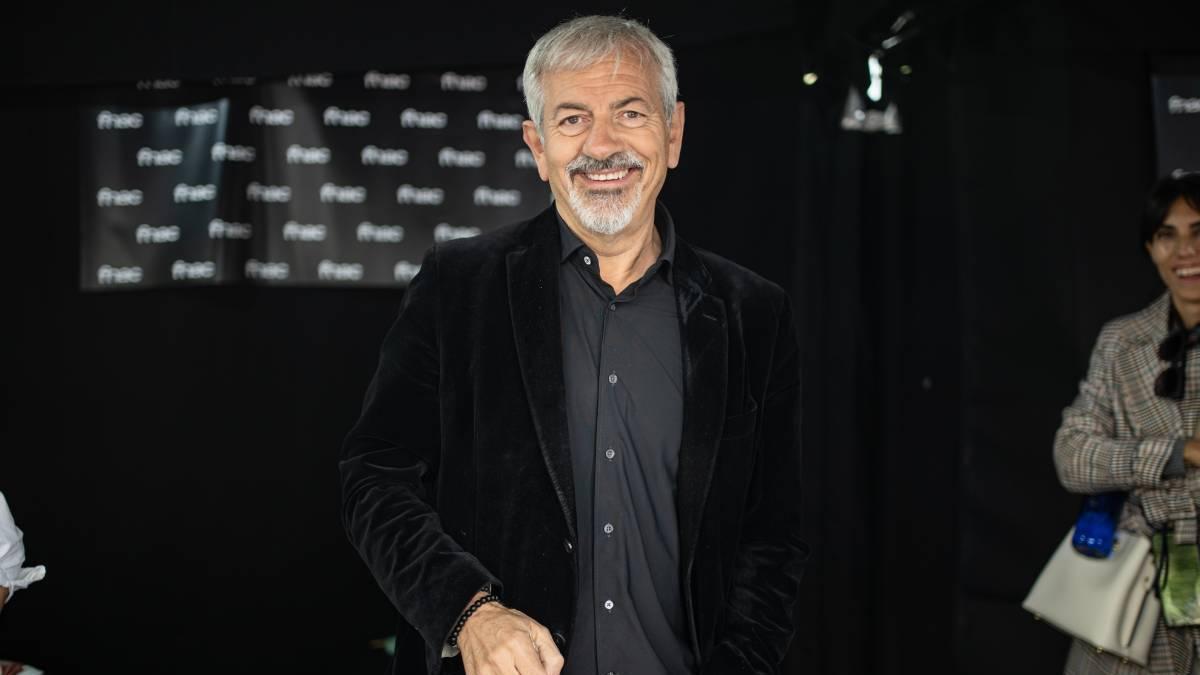Carlos Sobera en una foto de archivo
