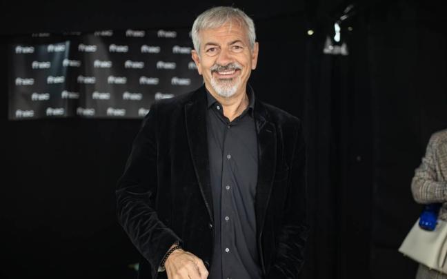 Carlos Sobera en una foto de archivo