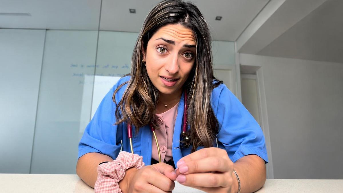 La experta en microbiota Sara Martín