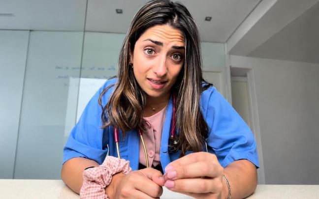 La experta en microbiota Sara Martín