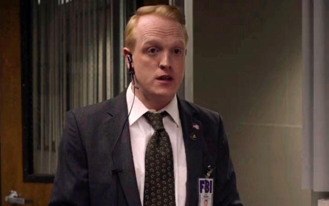 Owain Rhys Davies, actor de Twin Peaks y The OA, fallecido a los 44 años