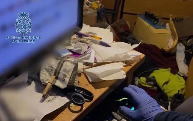 En la operación se han practicado 125 registros.