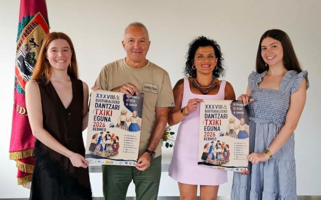 Los actos oficiales comenzarán a las 11.30 horas con una gran concentración en Taraska