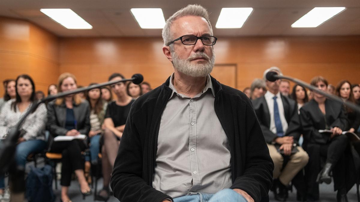 La Audiencia de Salamanca deniega el permiso a Alfonso Basterra por la gravedad del asesinato de su hija.