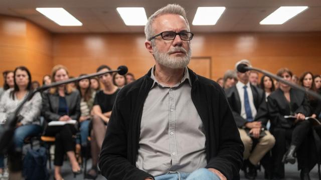 La Audiencia de Salamanca deniega el permiso a Alfonso Basterra por la gravedad del asesinato de su hija.