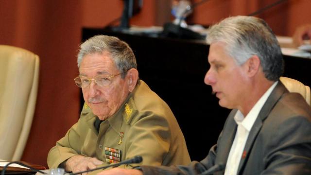 Raúl Castro, en una imagen de archivo.