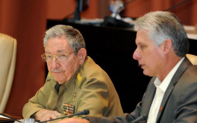 Raúl Castro, en una imagen de archivo.