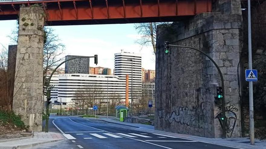 Las obras de reparación de un talud afectarán al tráfico por la carretera de El Boquete