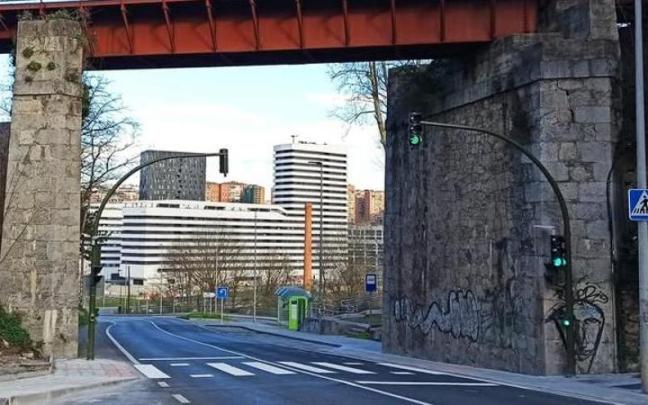Las obras de reparación de un talud afectarán al tráfico por la carretera de El Boquete