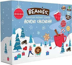 Un capricho para los amantes del café.