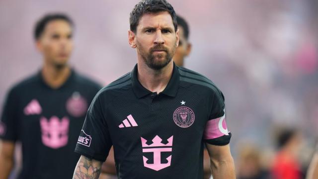 Messi, en una imagen reciente.