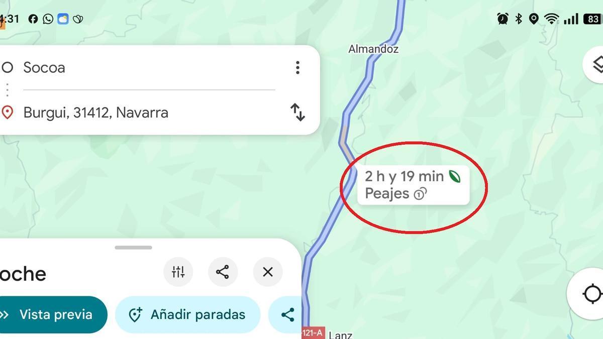 El curioso icono de Google Maps que la gente no sabe descifrar con seguridad.