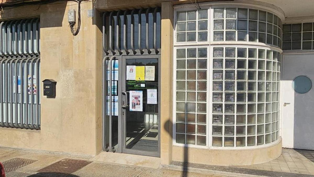 Centro de atención diurno de Abadiño