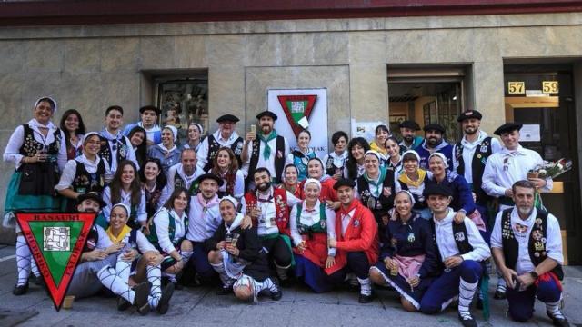 Herriko Taldeak ha cumplido con el proceso anual de renovación de la Junta Directiva