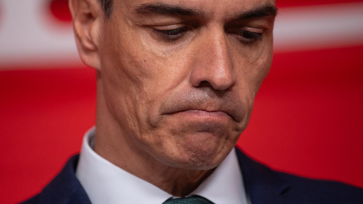 Pedro Sánchez vuelve a escribir una carta a la militancia del PSOE