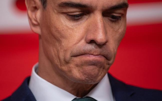 Pedro Sánchez vuelve a escribir una carta a la militancia del PSOE / E.P. Pedro Sánchez vuelve a escribir una carta a la militancia del PSOE