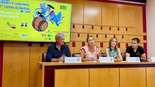 Bodegas Alútiz izango da aurtengo edizioaren upategi babeslea.