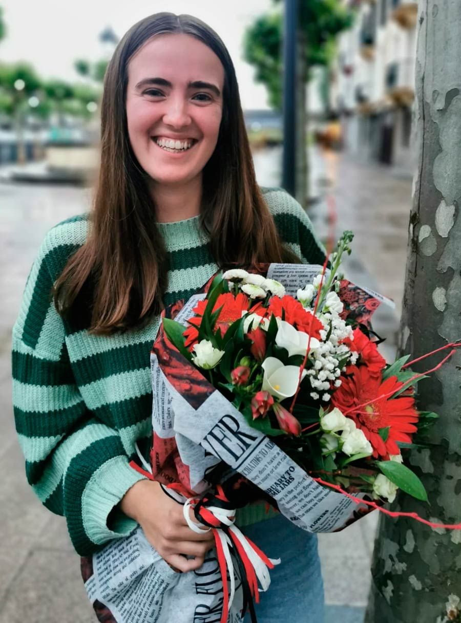 Bidasoako kantinera, June Ugarte Isasa.