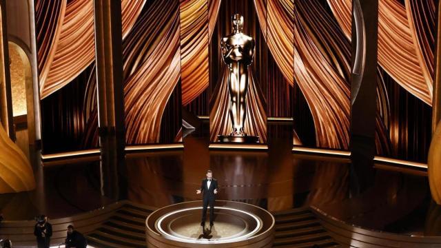 Una imagen de la gala 2024 de los premios Oscar.